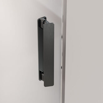 Sealskin Pure handgreep Gun Metal Gunmetal