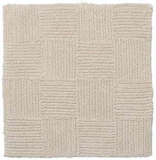 Sealskin Reverse Badmat 60x60cm Zand