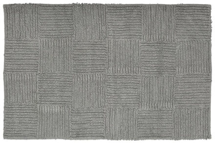 Sealskin Reverse Badmat - 60x90 cm - Grijs