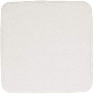 Sealskin Rubelle antislip mat (52x52 cm) Wit - 000