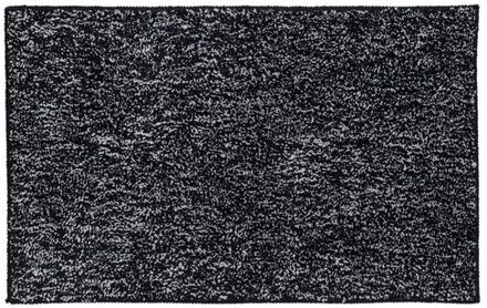 Sealskin Speckles badmat 50x1x80cm micro Zwart
