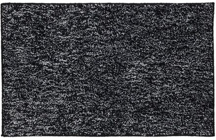 Sealskin Speckles badmat 50x1x80cm micro Zwart