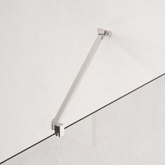 Sealskin Stabilisatiesteun Mix&match - 100cm - Chroom