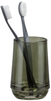 Sealskin Tandenborstelbeker vrijstaand Mood Groen