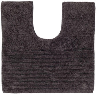 Sealskin Toiletmat Antraciet Zwart