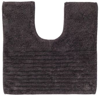 Sealskin Toiletmat Antraciet Zwart