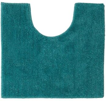 Sealskin toiletmat Doux 45 x 50 cm aquablauw 294428430 Groen