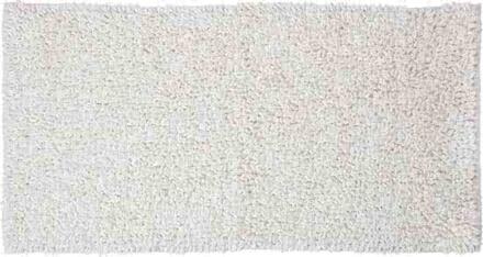 Sealskin Twist - Badmat - 60x120 cm - Wit