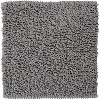 Sealskin Twist badmat (60x60 cm) Grijs - 000