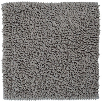 Sealskin Twist badmat (60x60 cm) Grijs - 000