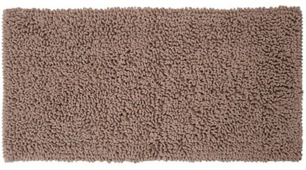 Sealskin Twist Badmat Polyester 60x120 cm Zand