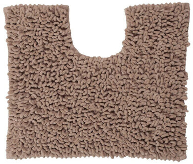 Sealskin Twist Toiletmat 45x50 cm Microfibre Zand (1995065) Beige