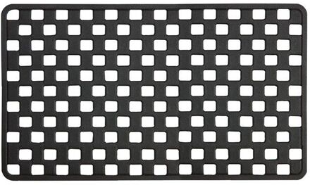 Sealskin veiligheidsmat Doby 75 x 38 cm zwart 312005219