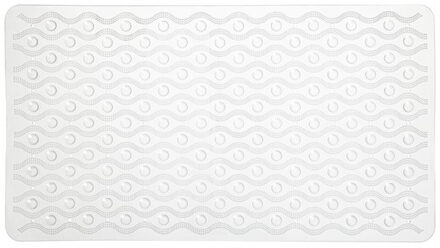 Sealskin Veiligheidsmat Sealskin Drip 71x40 cm Transparant