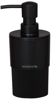 Sealskin Zeepdispenser Brave 280 ml vrijstaand Zwart