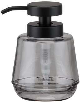 Sealskin Zeepdispenser vrijstaand Mood 380 ml Grijs
