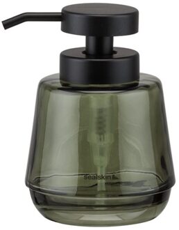 Sealskin Zeepdispenser vrijstaand Mood 380 ml Groen