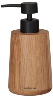 Sealskin Zeepdispenser vrijstaand Sealskin Earth 150 ml Eiken