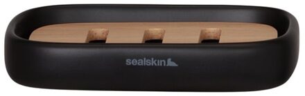 Sealskin Zeepschaal Mind Zwart