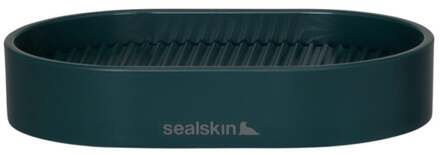 Sealskin Zeepschaal vrijstaand Brave Donkergroen