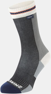 Sealskinz Billockby Waterdichte Fietssok Zwart - XL