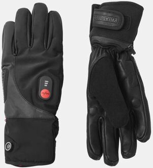 Sealskinz Seal Upwell - Waterproof Heated Fietshandschoen Zwart - L