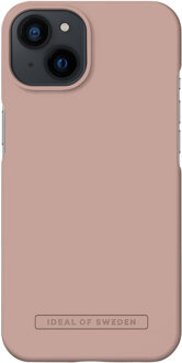 Seamless Case Backcover voor de iPhone 14 - Blush Pink Meerkleurig