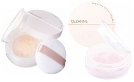 Seamless Cover Powder 02 Mellow Lucent