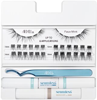 Seamless Extensions Faux Mink Lashes