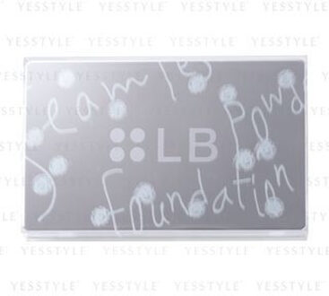 Seamless Powder Foudation Case 1 pc