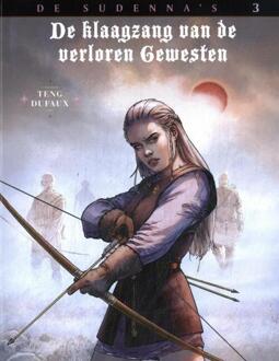 Seamuswaanzin -  Jean Dufaux (ISBN: 9789085587033)