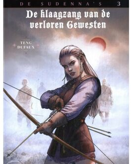 Seamuswaanzin - Klaagzang Van De Verloren Gewesten (Cyclus 4) - Jean Dufaux