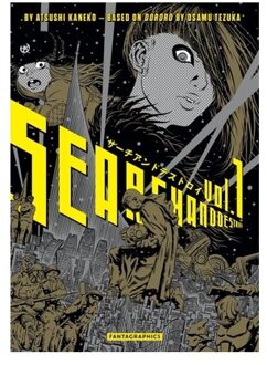 Search And Destroy Vol. 1 - Search And Destroy - Atsushi Kaneko