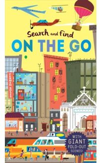 Search And Find On The Go - Fermin Solis