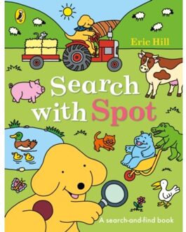 Search With Spot - Spot - Eric Hill