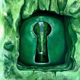 Searching For The Lost Key - Emerald Dawn