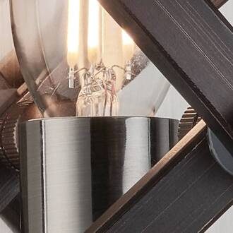 Searchlight Wandlamp Hoopla, tinkleuren grijs