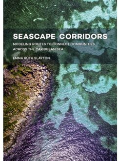 Seascape Corridors - Boek Emma Slayton (9088905770)