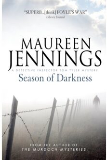 Season Of Darkness - Detective Inspector Tom Tyler Mystery - Maureen Jennings