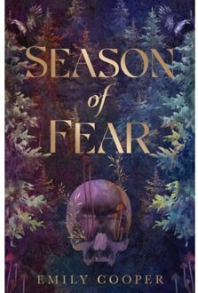 Season Of Fear - Emily Cooper