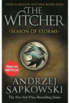 Season Of Storms - The Witcher - Andrzej Sapkowski