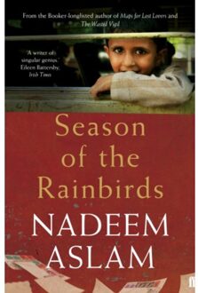 Season Of The Rainbirds - Nadeem (Author) Aslam