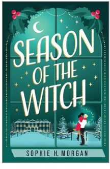 Season Of The Witch - Toil And Trouble - Sophie H. Morgan