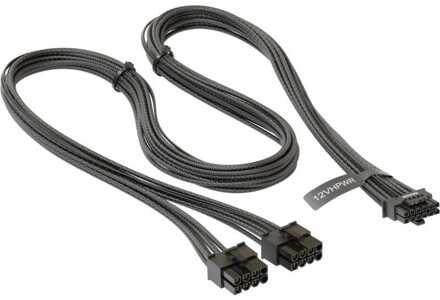 Seasonic 12VHPWR PCIe adapterkabel Kabel