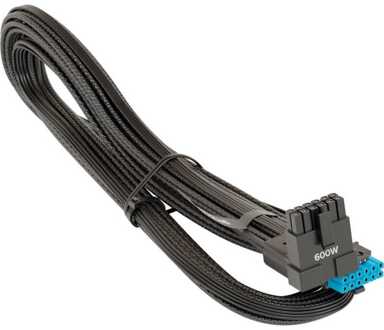 Seasonic Adapterkabel Gen 5 SS-16P - 90°-12V-2x6-600 Kabel