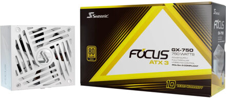 Seasonic FOCUS GX-1000 1000W ATX3.1 Voeding