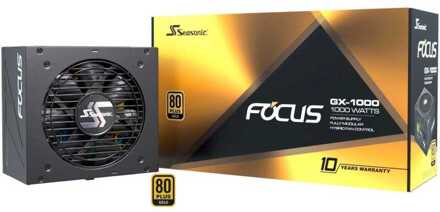 Seasonic Focus GX-1000 ATX 3.0 - 1000 W