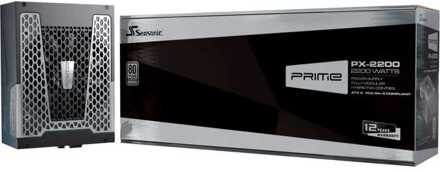 Seasonic PRIME PX ATX 3 (2024), 2200 Watt Voeding