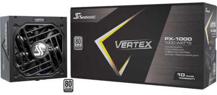 Seasonic Vertex PX-1000 - 1000 W