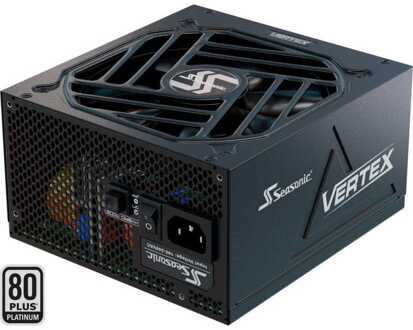 Seasonic VERTEX PX-750, 750W Voeding